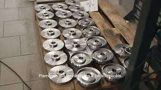 LIAA Digitalizācijas veiksmes stāsts - SIA "PRORING Latvia"