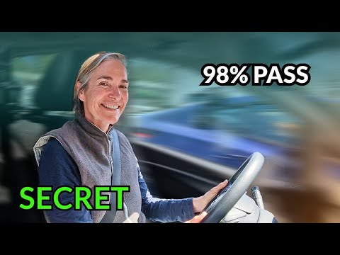Mock Driving Test – Everything You Need to Pass Your Road Test