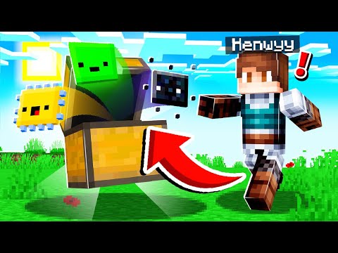 FINDING the LEGENDARY PETS in Crazy Craft!