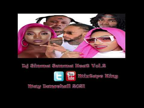Dj Simma | Summa Heat Vol.2 | Dancehall Mix 2021 | Intence | iwaata | Vybz Kartel | Skillibeng |