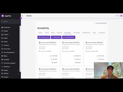 Alga PSA January Progress Live Stream