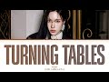 MINA (TWICE) Turning Tables Lyrics (Color Coded Lyrics)