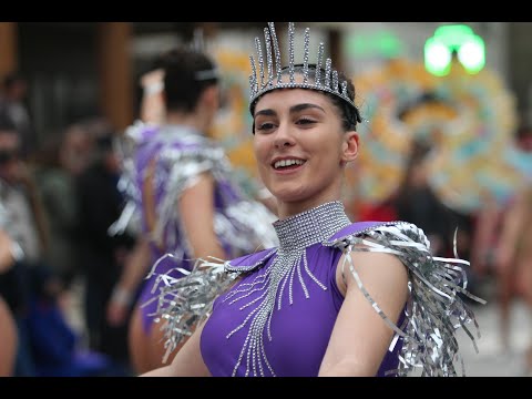 Charanguinha ( Ovar ) @ Carnaval de Ovar 2020 - Chegada do Rei