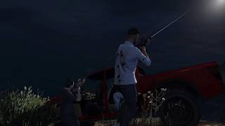 GTA Online --- Cannibal Camp Raid