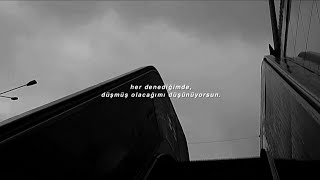 the neighbourhood - staying up // türkçe çeviri