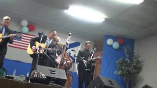 THE GIBSON BROTHERS - BYE BYE LOVE  2014 live