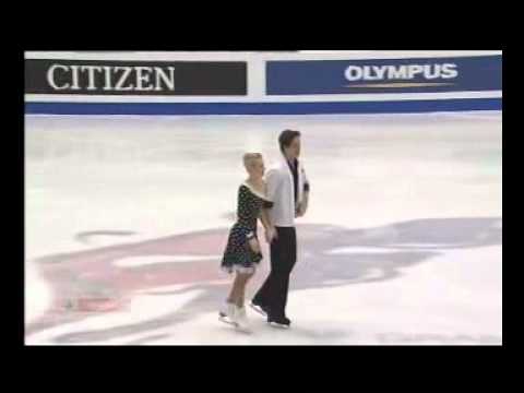 2010 JGPF Anastasia GALYETA / Alexei SHUMSKI FD