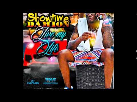 SHOWTIME DAMION   LIVE MY LIFE   TMG PRODUCTIONS SEPTEMBER 2014