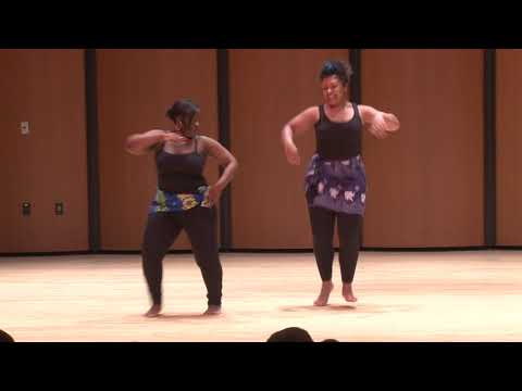 Beantown's Got Talent 2018 - Act 11 - Mozambique Inspiration