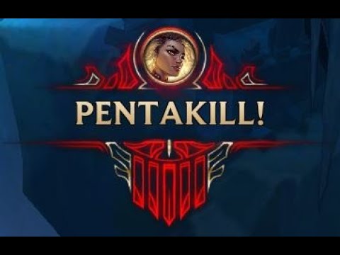Rare Rell Pentakill