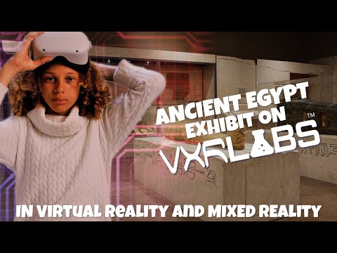 VXRLabs Experience