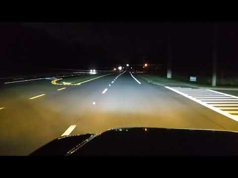 GTR Ultra Series 2 night drive