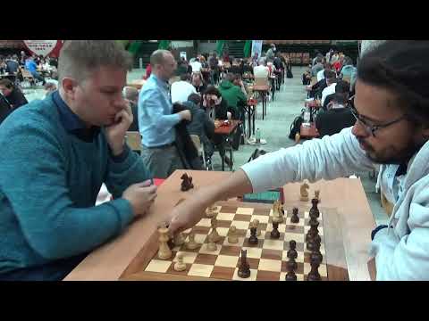 GM Alexander Motylev - Bauer Thomas | Rapid chess