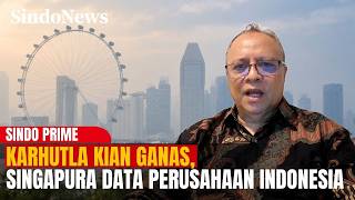 KARHUTLA INDONESIA MASIH GANAS, Pakar: Singapura Sudah Data Perusahaan Indonesia