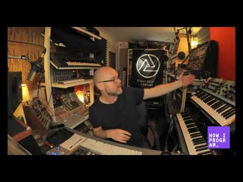 Atjazz: Bossing It On the Moog Matriarch and Korg Prologue