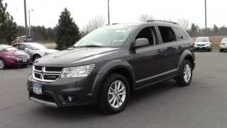 preview picture of video '2014 Dodge Journey AWD SXT 6U150043'
