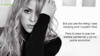 Shakira - Spotlight (Lyrics) (Letra Traducida Al Español)