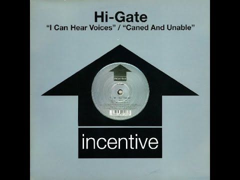 Hi Gate - Caned and Unable (Classic Trance 2000)