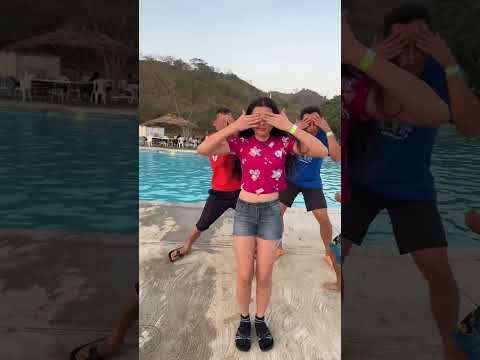 La Flaca Y Su Tren #video #shorts #youtube