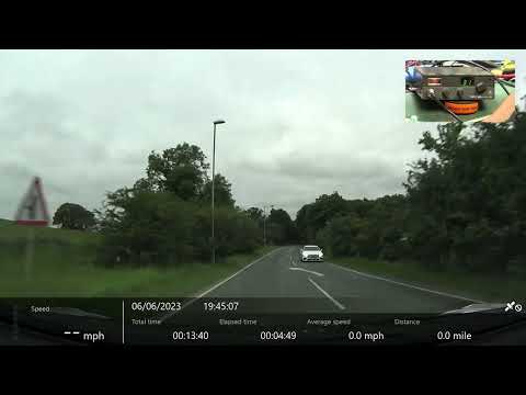 Rotel RVC220 CB27/81 UK FM CB radio -  On The Air test