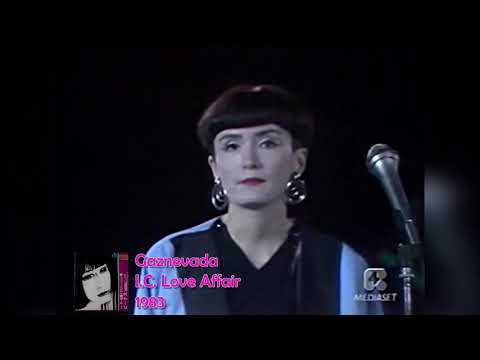 Gaznevada - I.C. Love Affair (Festivalbar 1983) - #italodisco