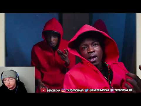 Demon Kam Reacts to YAGI B- TOO BAD