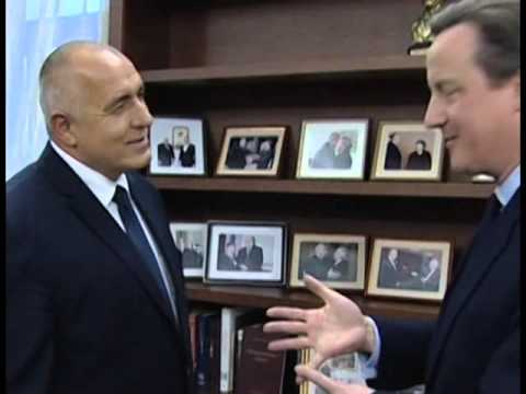 Бойко Борисов изръси вечен бисер "Три папи са ме галили по главата" 