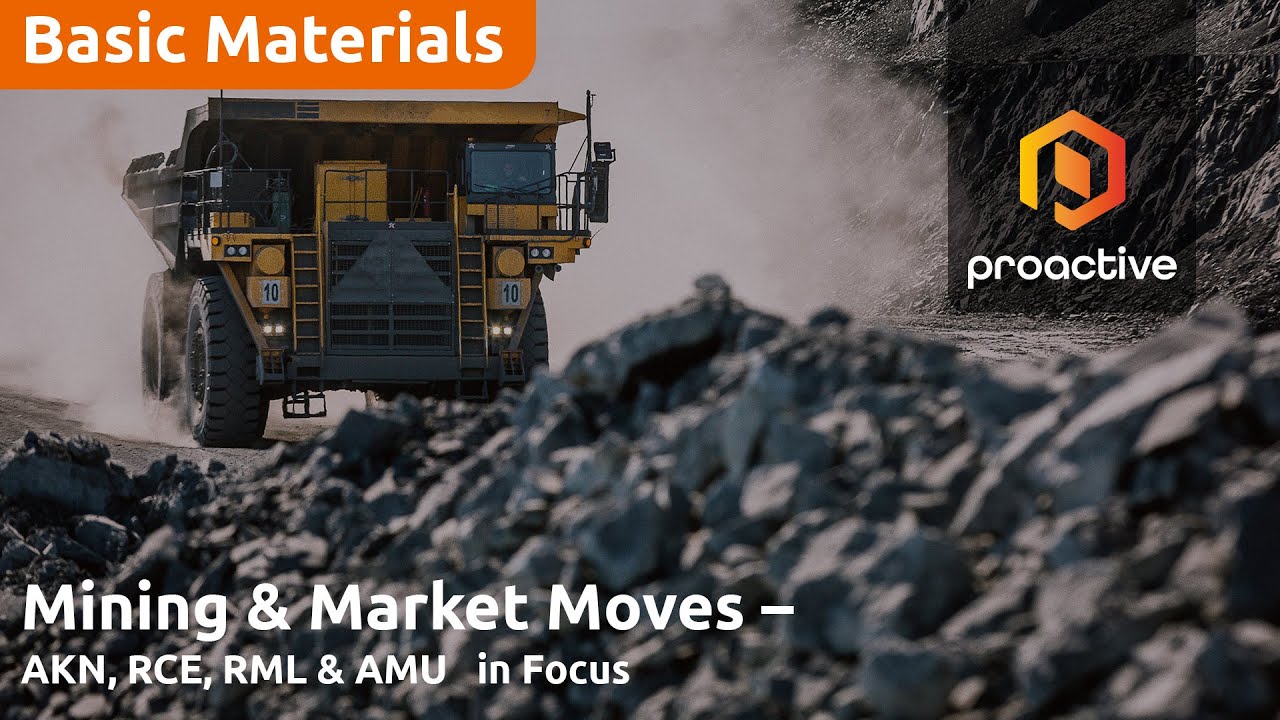 Just The Facts: Recce Pharmaceuticals, Resolution Minerals, American Uranium, AuKing Mining