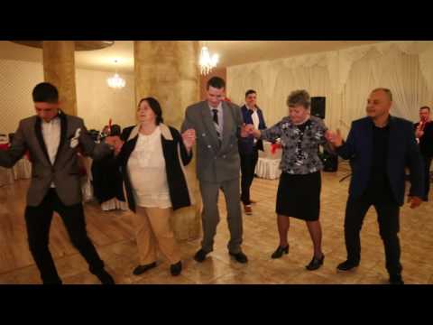George Madalin Brandau - program hora nunta Monyka & Attila 22.04.2017 Petrosani