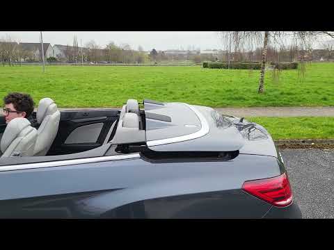 Mercedes-Benz E-Class Convertible 2014 - Image 2