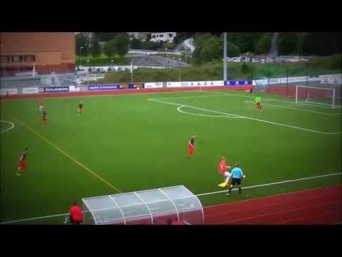 Høgdepunkt Bergsøy - Stryn 1-1