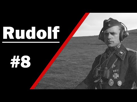 #8 - Mit Rudolf an der Ostfront / 1941 -1944 / Zeitzeugenbericht 2. WK