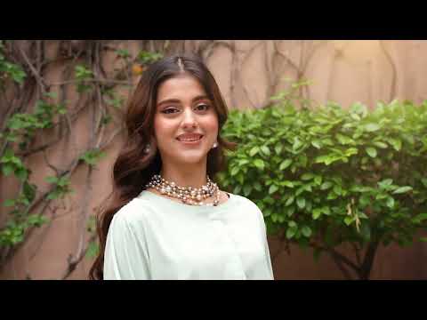 Unveiling the Allure of Esmaby Ittehad's Evoke Collection: A Journey of Elegance"