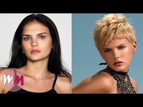 Top 10 Worst America's Next Top Model Makeovers