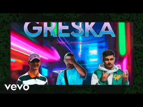Romano Rap EdiiN⁷ ft. Sahmir - Abby - GRESKA Official Video 2023