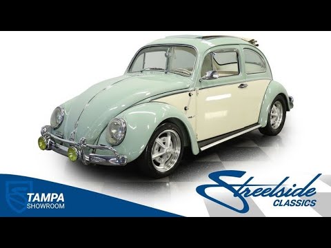 1967 Volkswagen Beetle (CC-1768586) for sale in Lutz, Florida