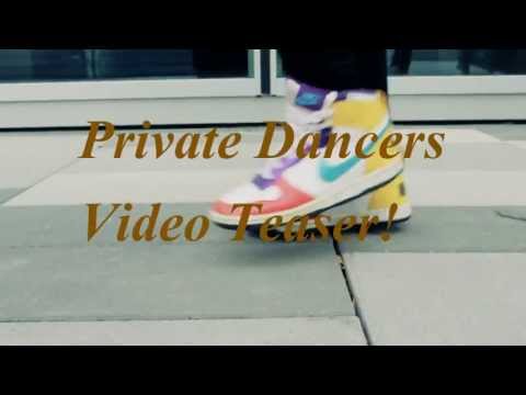 Teaser: Promo Video Private Dancers