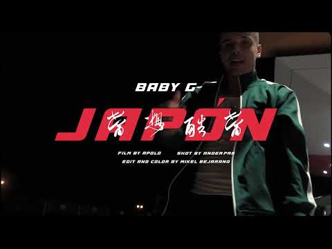 BABY G "Japón" (Video Oficial)