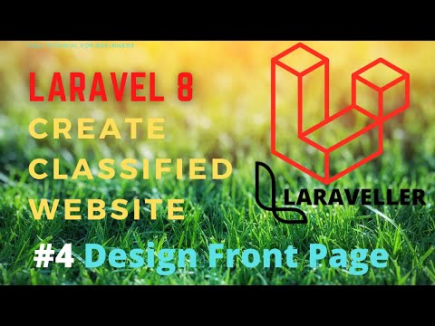 How to Make Classified Website with Laravel 8 1 Setup Application