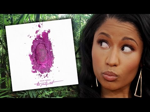 10 Songs We Love From Nicki Minaj's The Pinkprint