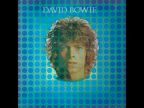 Dav̲i̲d B̲o̲wie - Dav̲i̲d B̲o̲wie (Full Album) 1969