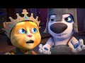 El Castillo De Cartón Talking Tom Friends Episodio 20 Temporada 1