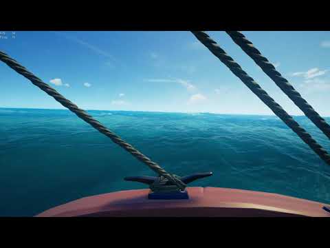 Sea of Thieves - Guess I know where you are..