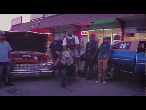 Ohski (Ft. Young Shank & TKO) - Parkin Lot Stuntin (Official Music Video)