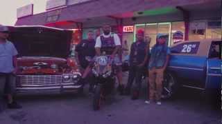 Ohski (Ft. Young Shank & TKO) - Parkin Lot Stuntin (Official Music Video)