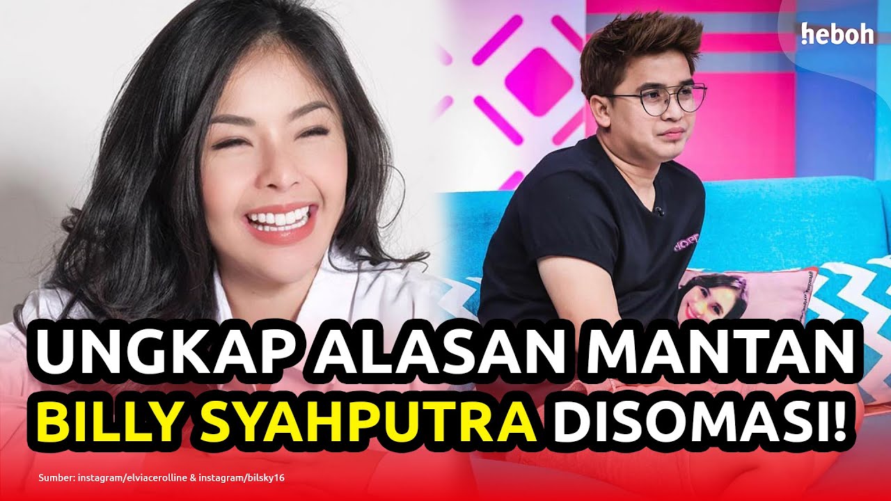 Desty Aprilla Jelaskan Alasan Somasi Mantan Pacar Billy Syahputra