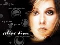 celine dion sorry for love
