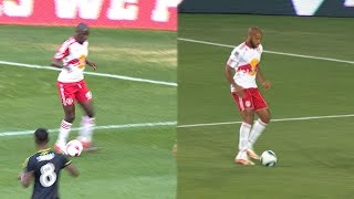 Henry, Wright-Phillips score IDENTICAL goals