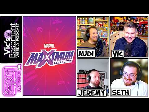 Vic's Basement Episode Image