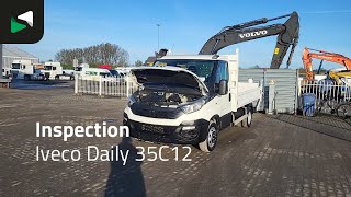 بيع شاحنة قلابة < 3.5طن IVECO Daily 35C12 Kipper 3.5t Trekhaak Airco Cruise Benne Kieper Tippe صورة 4 شاحنة قلابة < 3.5طن IVECO Daily 35C12 Kipper 3.5t Trekhaak Airco Cruise Benne Kieper Tippe صورة 4